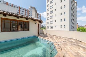 Cobertura à venda com 449m², 5 dormitórios, 2 suítes, 4 vagas no bairro Bela Vista em Porto Alegre - Foto 24