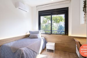 Apartamento à venda com 77m², 1 dormitório, 1 vaga no bairro Boa Vista em Porto Alegre - Foto 18