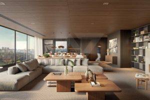 Apartamento à venda com 286m², 3 dormitórios, 3 suítes, 4 vagas no bairro Chácara das Pedras em Porto Alegre - Foto 4