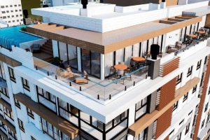 Apartamento à venda com 88m², 2 dormitórios, 1 suíte, 1 vaga no bairro Zona Nova em Capão da Canoa - Foto 9