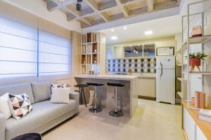 Apartamento à venda com 45m², 1 dormitório, 1 suíte, 1 vaga no bairro Cidade Baixa em Porto Alegre - Foto 35