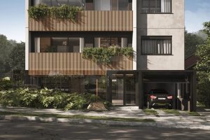 Apartamento à venda com 128m², 3 dormitórios, 3 suítes, 2 vagas no bairro Moinhos de Vento em Porto Alegre - Foto 3