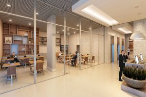 Apartamento à venda com 81m², 2 dormitórios, 2 suítes, 2 vagas no bairro Moinhos de Vento em Porto Alegre - Foto 3