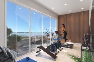 Apartamento à venda com 63m², 2 dormitórios, 2 suítes, 1 vaga no bairro Centro em Capão da Canoa - Foto 8