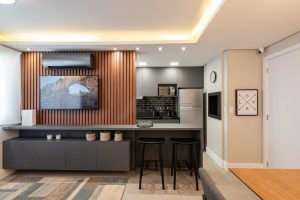 Apartamento à venda com 49m², 2 dormitórios, 1 vaga no bairro Jardim Sabará em Porto Alegre - Foto 2