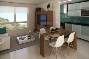 Apartamento à venda com 81m², 2 dormitórios, 2 suítes, 2 vagas no bairro Moinhos de Vento em Porto Alegre - Foto 5