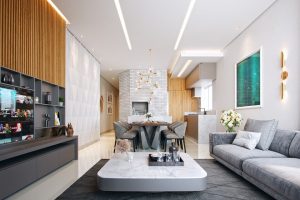 Apartamento à venda com 130m², 2 dormitórios, 1 suíte, 1 vaga no bairro Zona Nova em Capão da Canoa - Foto 3