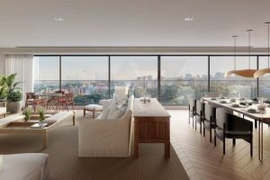 Apartamento à venda com 286m², 3 dormitórios, 3 suítes, 4 vagas no bairro Chácara das Pedras em Porto Alegre - Foto 5