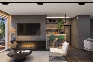 Apartamento à venda com 74m², 2 dormitórios, 1 suíte, 1 vaga no bairro Passo da Areia em Porto Alegre - Foto 4