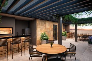 Apartamento à venda com 49m², 2 dormitórios, 1 vaga no bairro Jardim Sabará em Porto Alegre - Foto 19