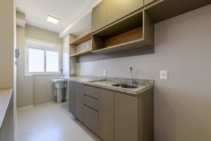 Apartamento à venda com 55m², 2 dormitórios, 1 suíte, 1 vaga no bairro São João em Porto Alegre - Foto 8