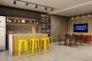 Apartamento à venda com 40m², 1 dormitório, 1 suíte, 1 vaga no bairro Floresta em Porto Alegre - Foto 17