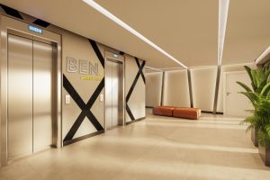 Apartamento à venda com 40m², 1 dormitório, 1 suíte, 1 vaga no bairro Floresta em Porto Alegre - Foto 3