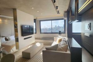 Apartamento à venda com 43m², 1 dormitório, 1 suíte, 1 vaga no bairro Petrópolis em Porto Alegre - Foto 10