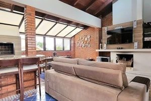 Casa em Condomínio à venda com 359m², 3 dormitórios, 1 suíte, 4 vagas no bairro Cristal em Porto Alegre - Foto 3