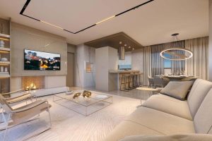 Apartamento à venda com 94m², 2 dormitórios, 1 suíte, 2 vagas no bairro Mont Serrat em Porto Alegre - Foto 6