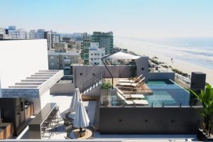 Apartamento à venda com 94m², 2 dormitórios, 1 suíte, 1 vaga no bairro Zona Nova em Capão da Canoa - Foto 6