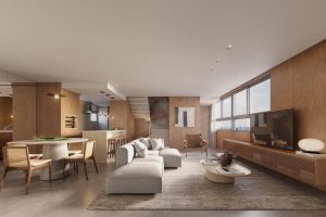 Apartamento à venda com 59m², 1 dormitório, 1 suíte, 1 vaga no bairro Rio Branco em Porto Alegre - Foto 3