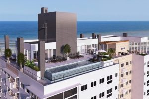 Apartamento à venda com 68m², 2 dormitórios, 2 suítes, 1 vaga no bairro Navegantes em Capão da Canoa - Foto 16