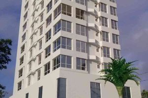 Apartamento à venda com 97m², 2 dormitórios, 1 suíte, 1 vaga no bairro Centro em Capão da Canoa - Foto 2