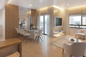 Apartamento à venda com 139m², 3 dormitórios, 1 suíte, 2 vagas no bairro Petrópolis em Porto Alegre - Foto 3