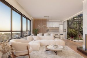 Apartamento à venda com 70m², 2 dormitórios, 1 suíte, 1 vaga no bairro Tristeza em Porto Alegre - Foto 10