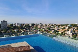 Studio à venda com 38m², 1 dormitório, 1 vaga no bairro Chácara das Pedras em Porto Alegre - Foto 12