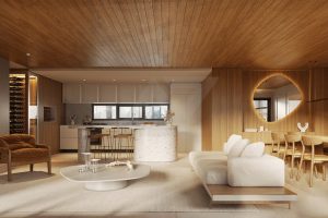 Apartamento à venda com 100m², 2 dormitórios, 2 suítes, 2 vagas no bairro Moinhos de Vento em Porto Alegre - Foto 5