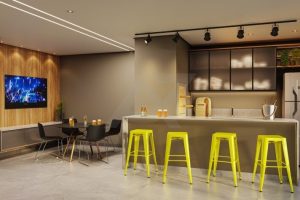 Apartamento à venda com 40m², 1 dormitório, 1 suíte, 1 vaga no bairro Floresta em Porto Alegre - Foto 16