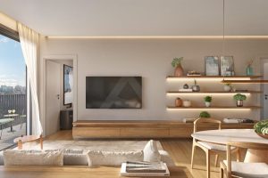 Apartamento à venda com 76m², 2 dormitórios, 2 suítes, 1 vaga no bairro Petrópolis em Porto Alegre - Foto 6