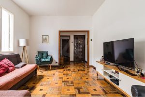 Apartamento à venda com 85m², 2 dormitórios, 1 vaga no bairro Petrópolis em Porto Alegre - Foto 4