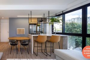 Apartamento à venda com 77m², 1 dormitório, 1 vaga no bairro Boa Vista em Porto Alegre - Foto 16