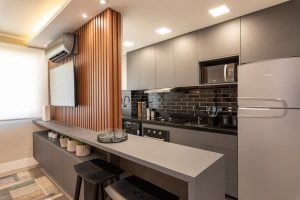 Apartamento à venda com 49m², 2 dormitórios, 1 vaga no bairro Jardim Sabará em Porto Alegre - Foto 3