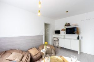 Apartamento à venda com 39m², 1 dormitório no bairro Tristeza em Porto Alegre - Foto 3