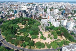 Apartamento à venda com 81m², 2 dormitórios, 2 suítes, 2 vagas no bairro Moinhos de Vento em Porto Alegre - Foto 14