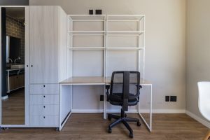 Studio à venda com 27m², 1 dormitório, 1 vaga no bairro Santa Cecília em Porto Alegre - Foto 7