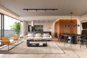 Apartamento à venda com 85m², 2 dormitórios, 2 suítes, 2 vagas no bairro Petrópolis em Porto Alegre - Foto 6