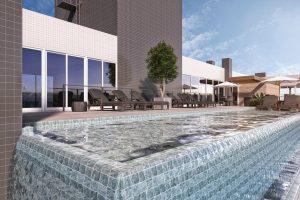 Apartamento à venda com 68m², 2 dormitórios, 2 suítes, 1 vaga no bairro Navegantes em Capão da Canoa - Foto 15