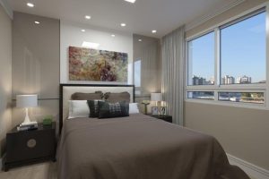 Apartamento à venda com 91m², 2 dormitórios, 2 suítes, 2 vagas no bairro Bom Fim em Porto Alegre - Foto 3