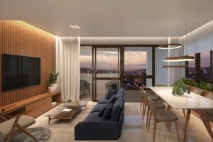 Apartamento à venda com 70m², 2 dormitórios, 1 suíte, 2 vagas no bairro Rio Branco em Porto Alegre - Foto 6