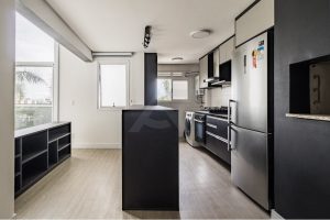 Apartamento à venda com 69m², 1 dormitório, 1 suíte, 1 vaga no bairro Jardim do Salso em Porto Alegre - Foto 8
