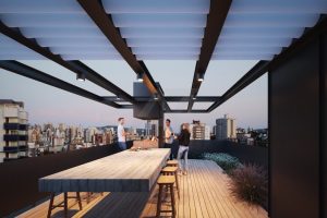 Apartamento à venda com 90m², 2 dormitórios, 2 suítes, 2 vagas no bairro Rio Branco em Porto Alegre - Foto 17