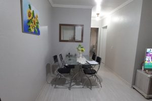 Apartamento à venda com 57m², 2 dormitórios no bairro Morro Santana em Porto Alegre - Foto 3