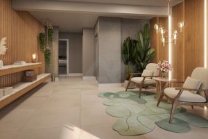 Apartamento à venda com 66m², 2 dormitórios, 1 suíte, 1 vaga no bairro Jardim Itu em Porto Alegre - Foto 4