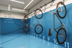 Apartamento à venda com 55m², 1 dormitório, 1 suíte, 1 vaga no bairro Central Parque em Porto Alegre - Foto 19