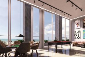 Apartamento à venda com 68m², 2 dormitórios, 2 suítes, 1 vaga no bairro Navegantes em Capão da Canoa - Foto 11