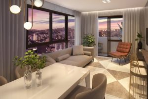 Apartamento à venda com 70m², 2 dormitórios, 1 suíte, 2 vagas no bairro Rio Branco em Porto Alegre - Foto 4