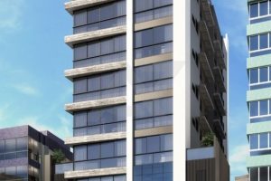 Apartamento à venda com 94m², 2 dormitórios, 1 suíte, 1 vaga no bairro Zona Nova em Capão da Canoa - Foto 2