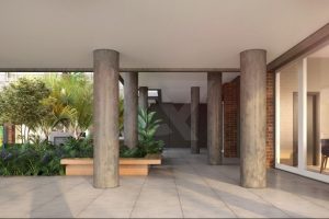 Apartamento à venda com 80m², 2 dormitórios, 2 suítes, 1 vaga no bairro Floresta em Porto Alegre - Foto 2