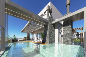 Apartamento à venda com 63m², 2 dormitórios, 2 suítes, 1 vaga no bairro Centro em Capão da Canoa - Foto 12